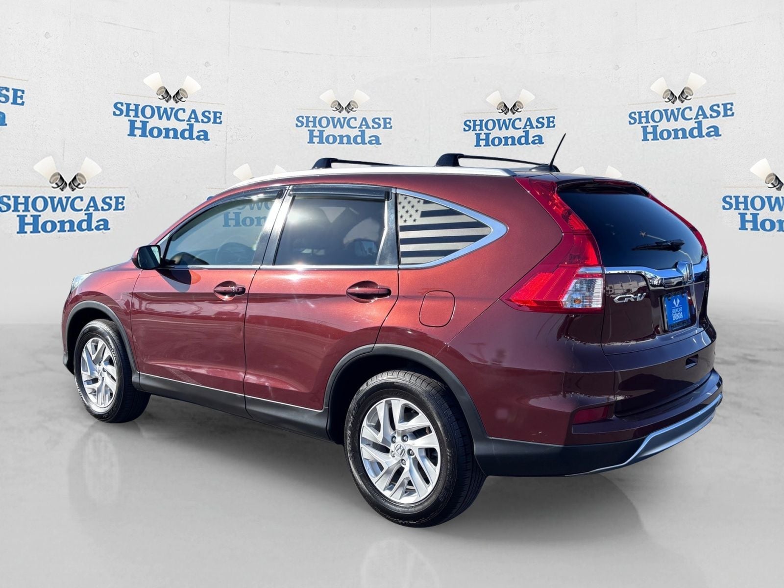 2016 Honda CR-V EX-L - Photo 5