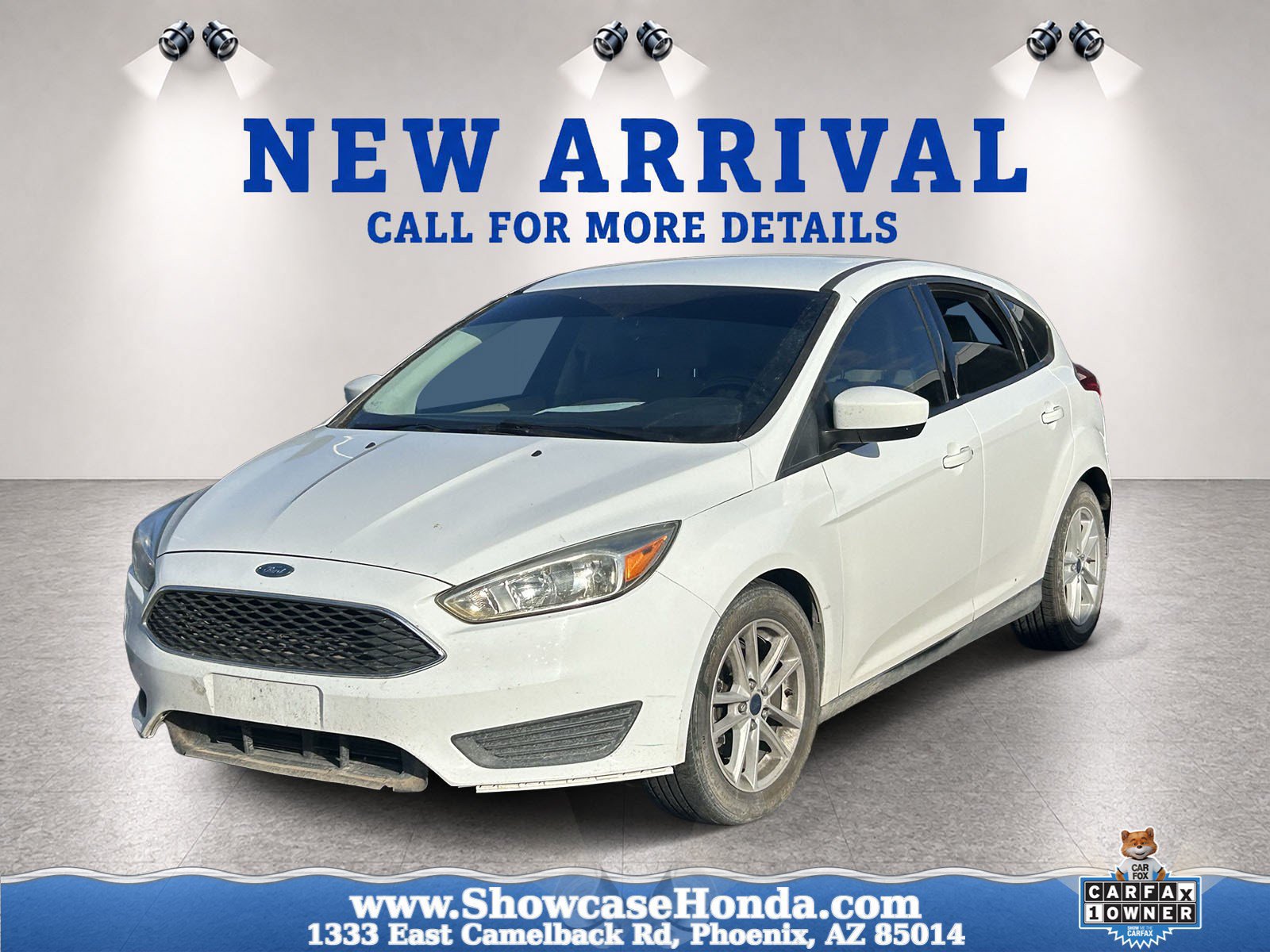  Ford Focus
