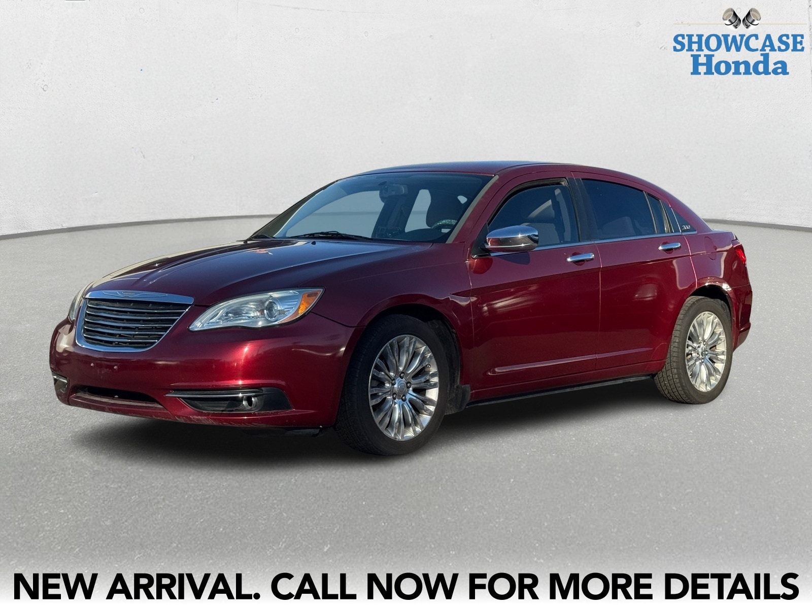 Used 2012 Chrysler 200 Limited with VIN 1C3CCBCG4CN264018 for sale in Phoenix, AZ