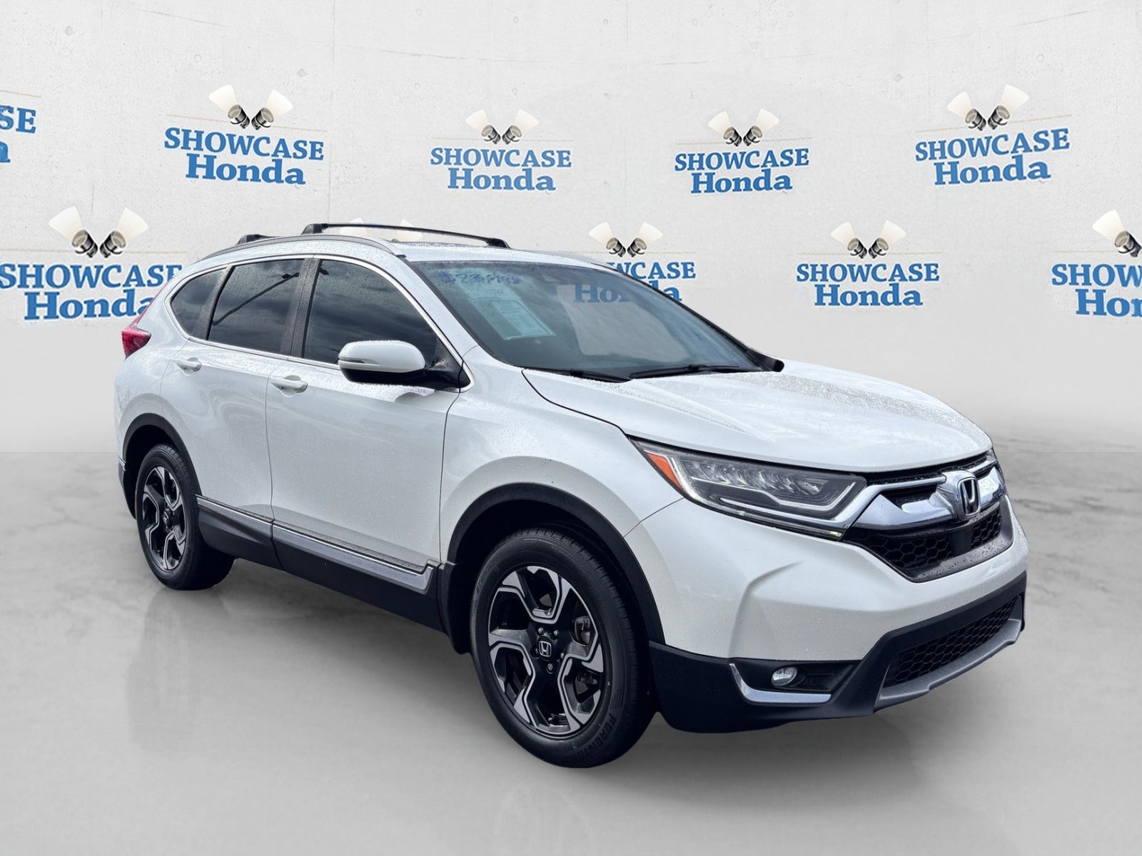 2018 Honda CR-V Touring - Photo 10