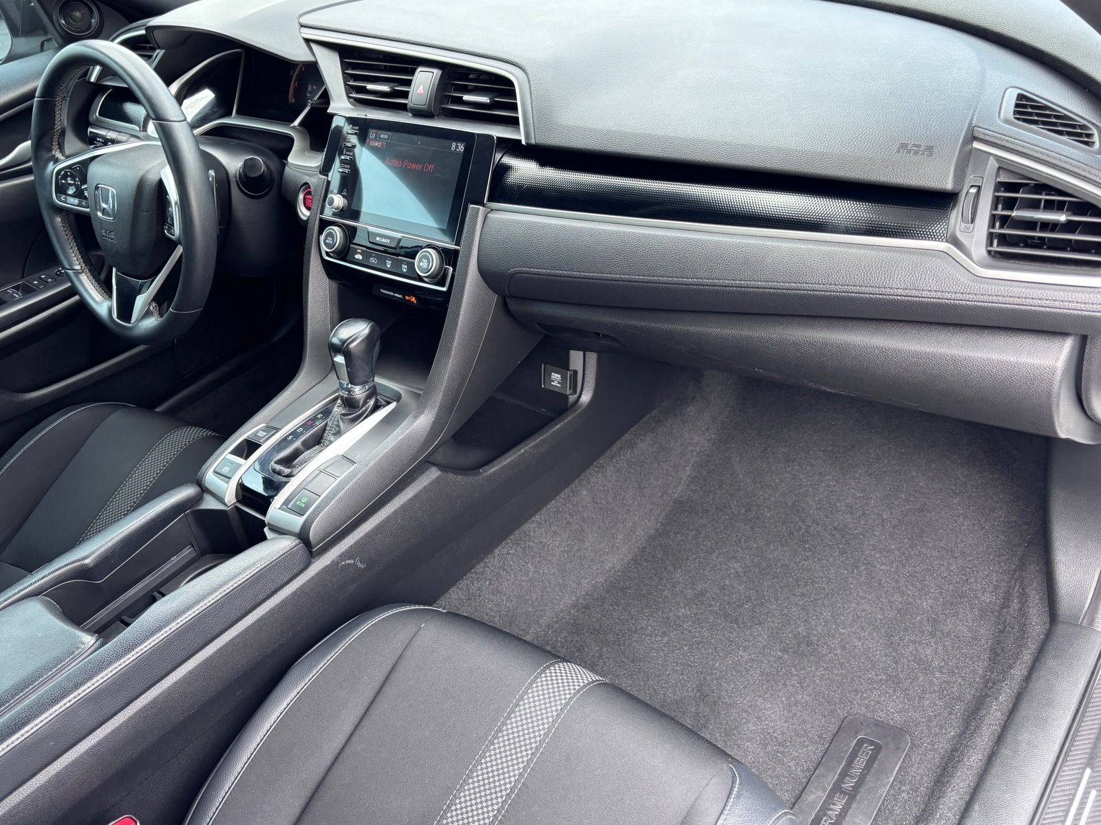 2021 Honda Civic Sport - Photo 9