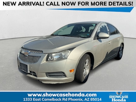 2014 Chevrolet Cruze Sedan