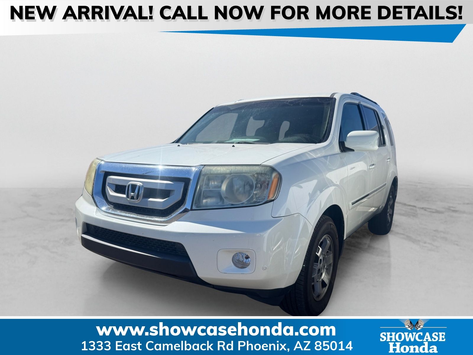2011 Honda Pilot's photo
