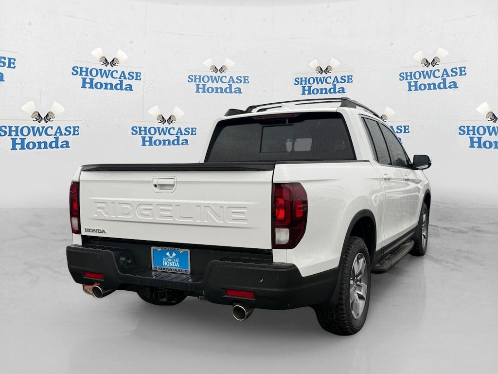 New 2026 Honda Ridgeline RTL Truck Crew Cab