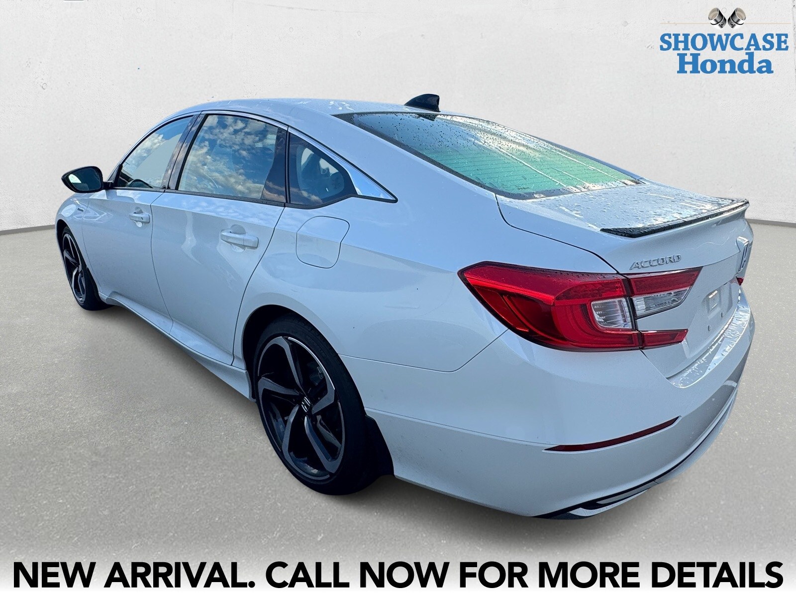 2022 Honda Accord Hybrid Sport photo 4