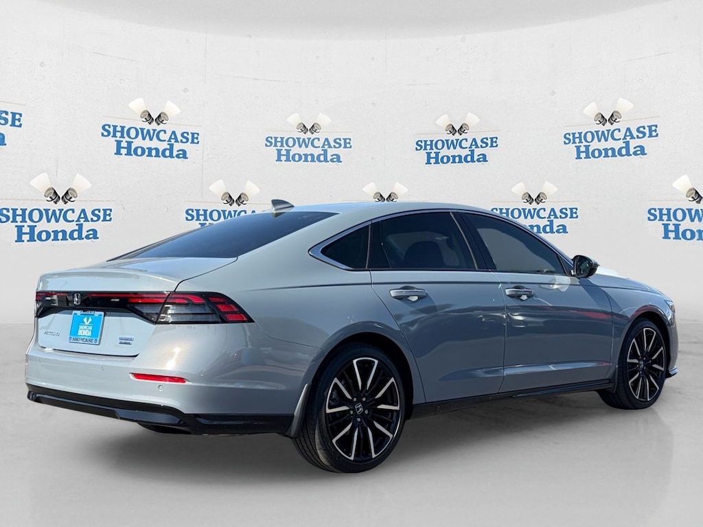 New 2026 Honda Accord Hybrid Touring Sedan
