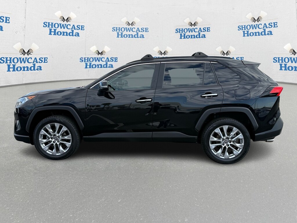 Used 2019 Toyota RAV4 Limited SUV