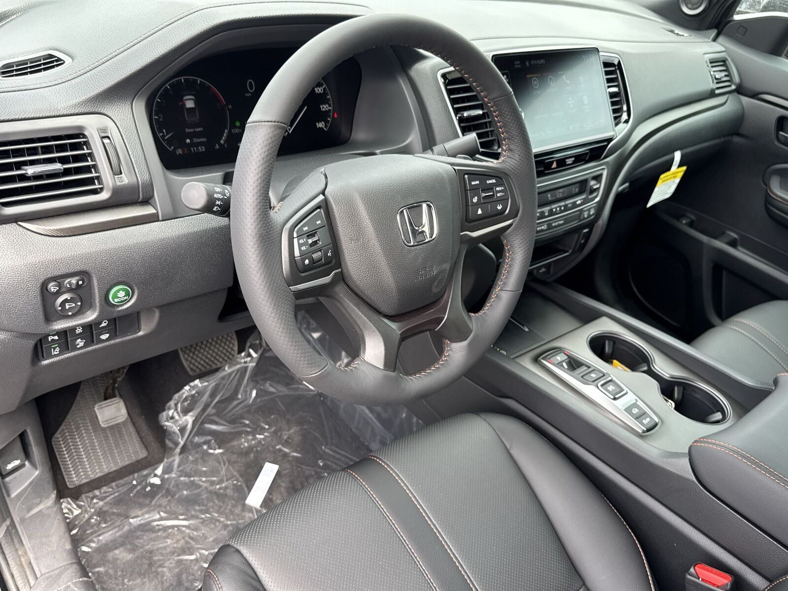 2025 Honda Ridgeline TrailSport - Photo 11