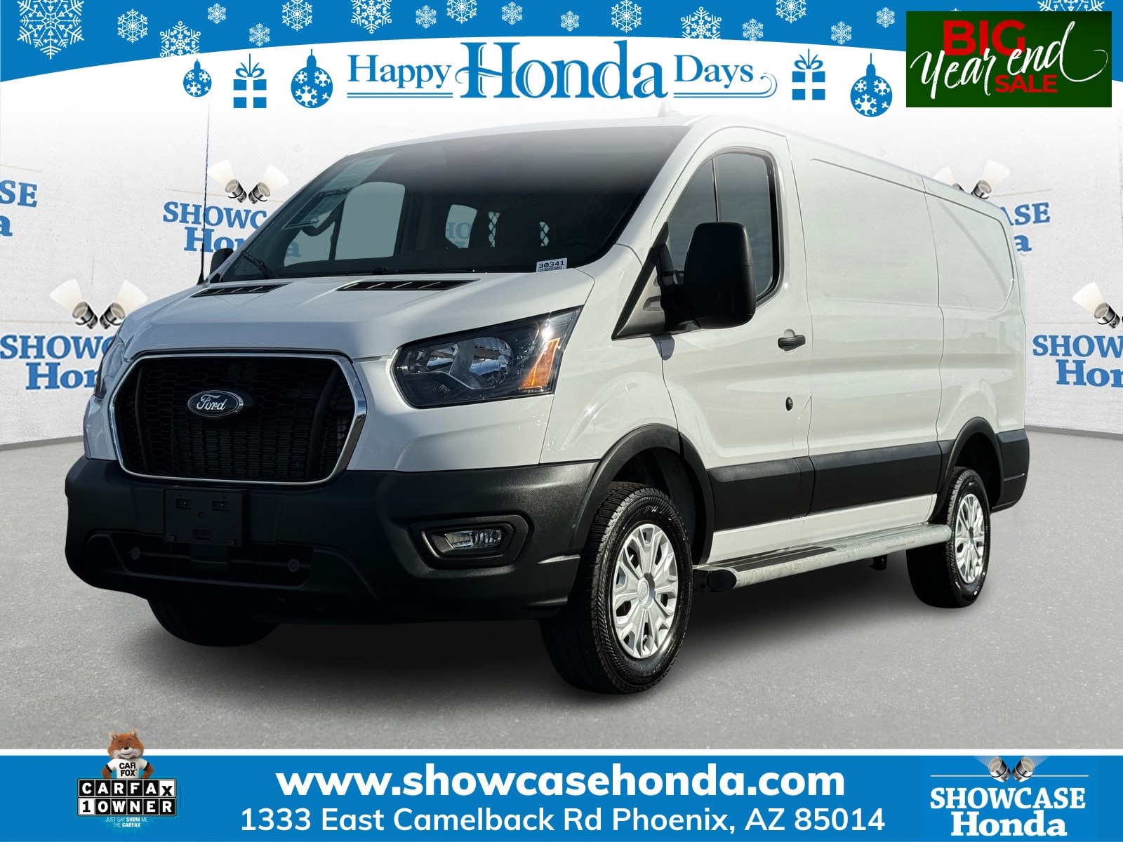 2024 Ford Transit Van Base's photo