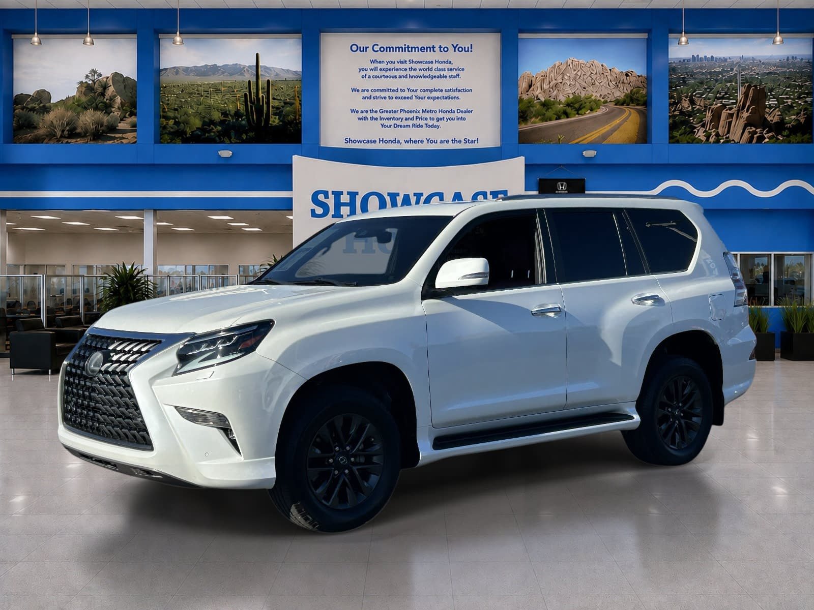 Used 2022 Lexus GX 460 460 SUV