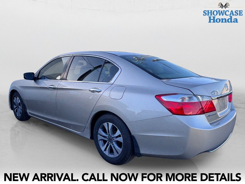 Used 2015 Honda Accord LX Sedan