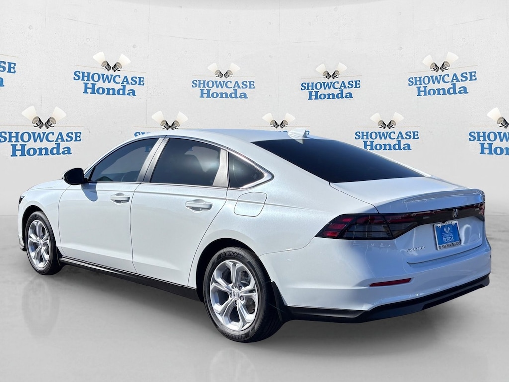 New 2026 Honda Accord LX Sedan