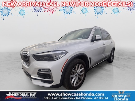 2019 BMW X5 xDrive40i SUV