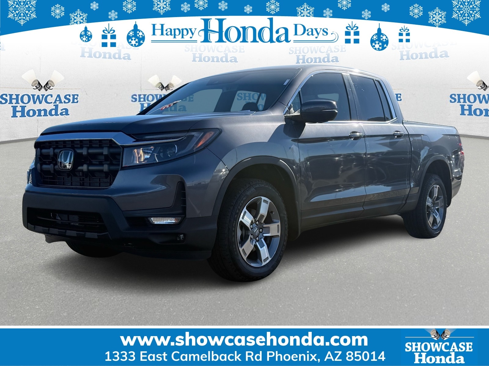 2026 Honda Ridgeline