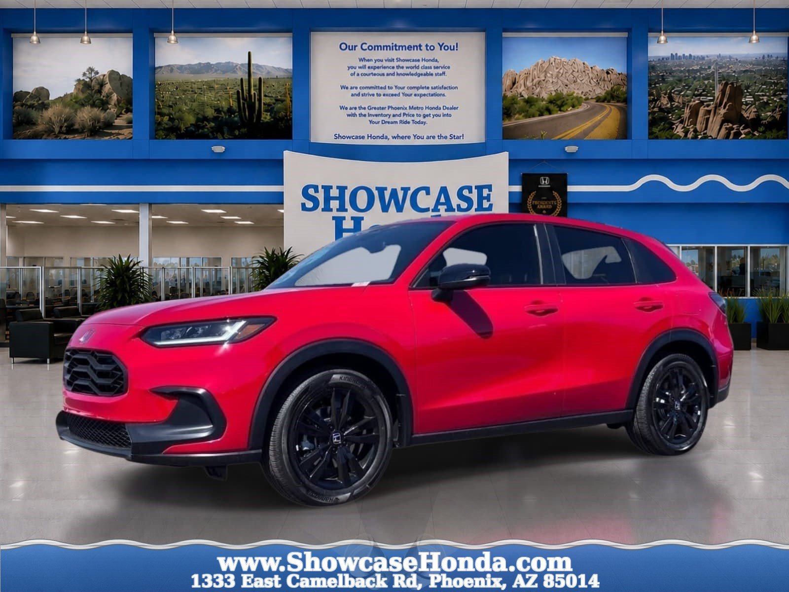 2027 Honda HR-V Sport SUV