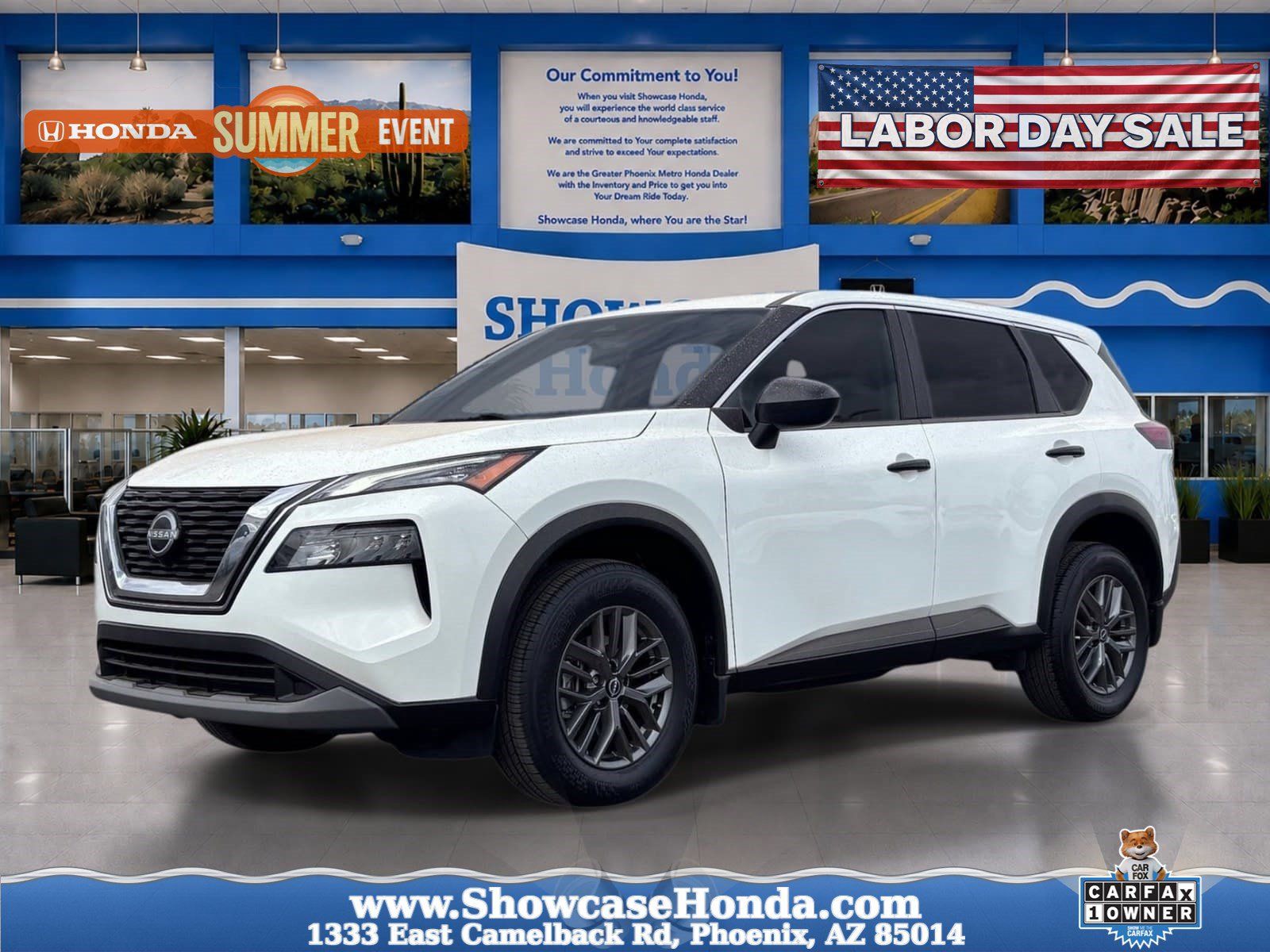 2023 Nissan Rogue
