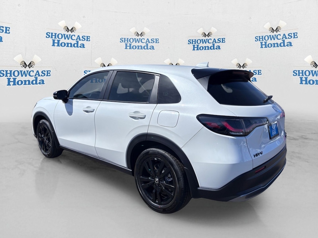 New 2027 Honda HR-V Sport SUV