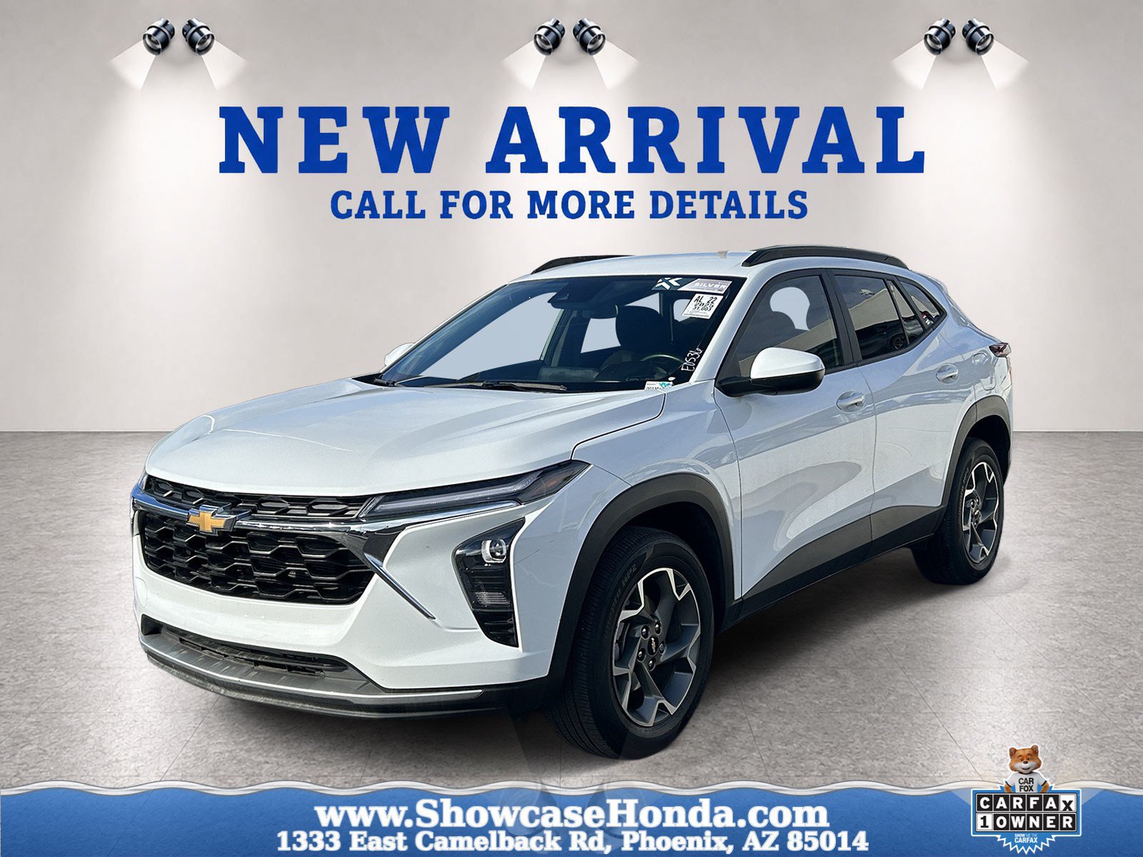 2025 Chevrolet Trax LT FWD