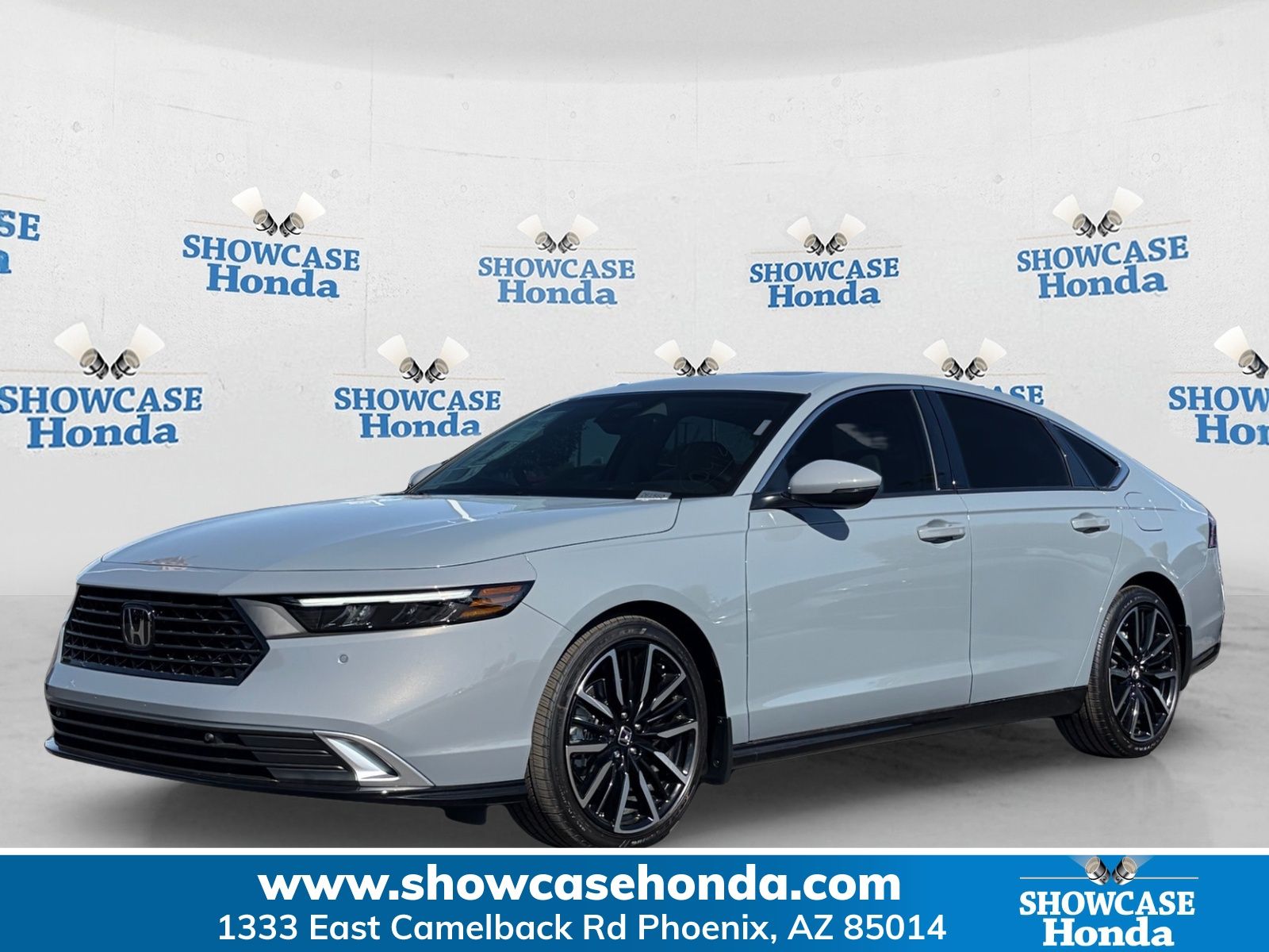2026 Honda Accord Hybrid