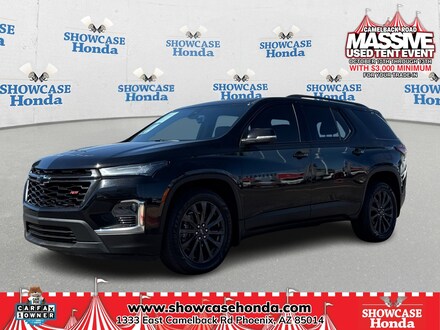 2022 Chevrolet Traverse RS SUV