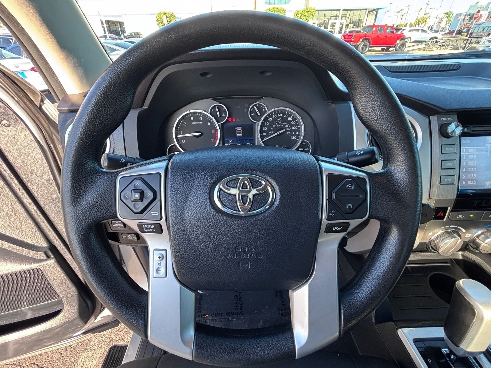 2015 Toyota Tundra SR5 - Photo 23