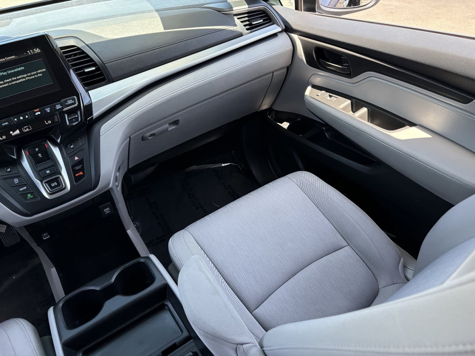 2024 Honda Odyssey EX - Photo 15