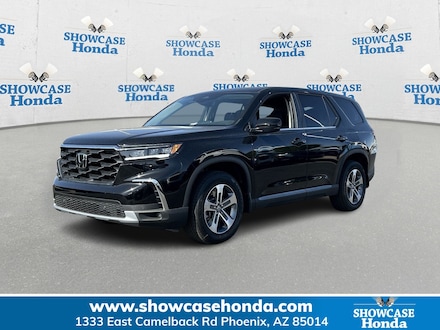 2025 Honda Pilot EX-L SUV