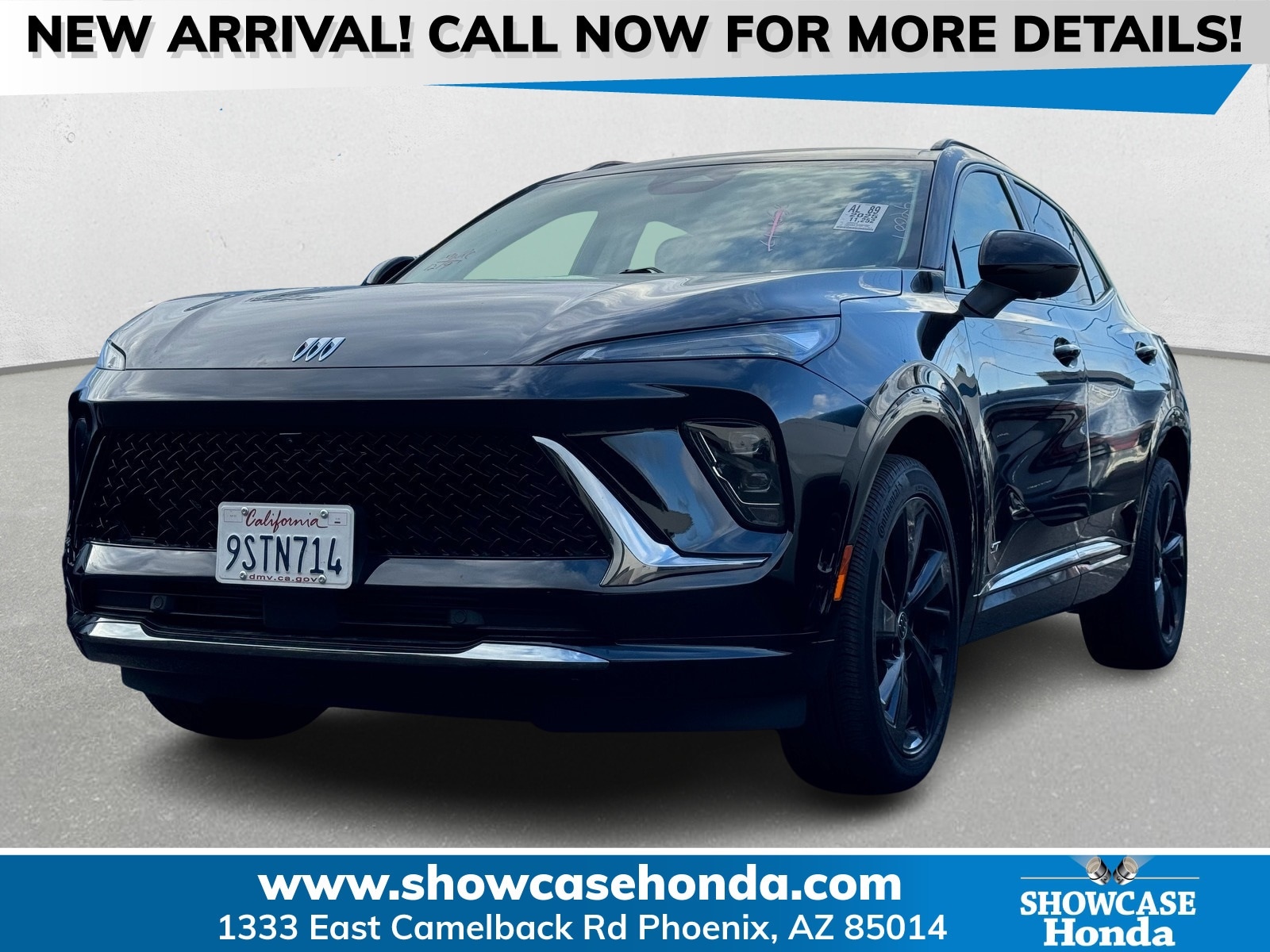 2025 Buick Envision Sport Touring's photo