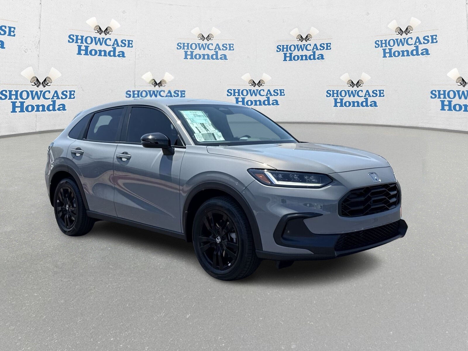 2026 Honda HR-V Sport photo 3