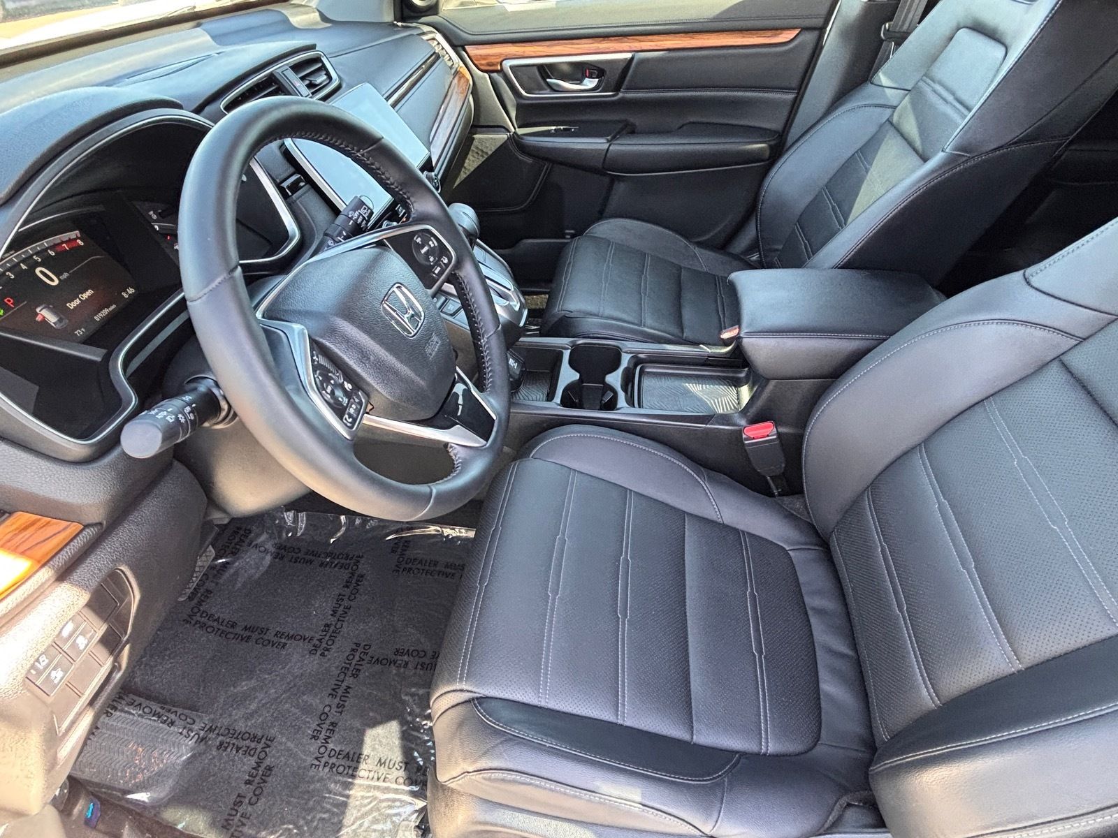2018 Honda CR-V EX-L - Photo 18