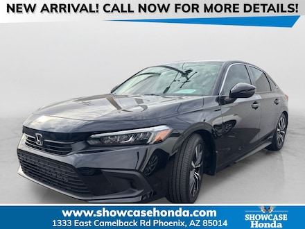 2024 Honda Civic EX Sedan