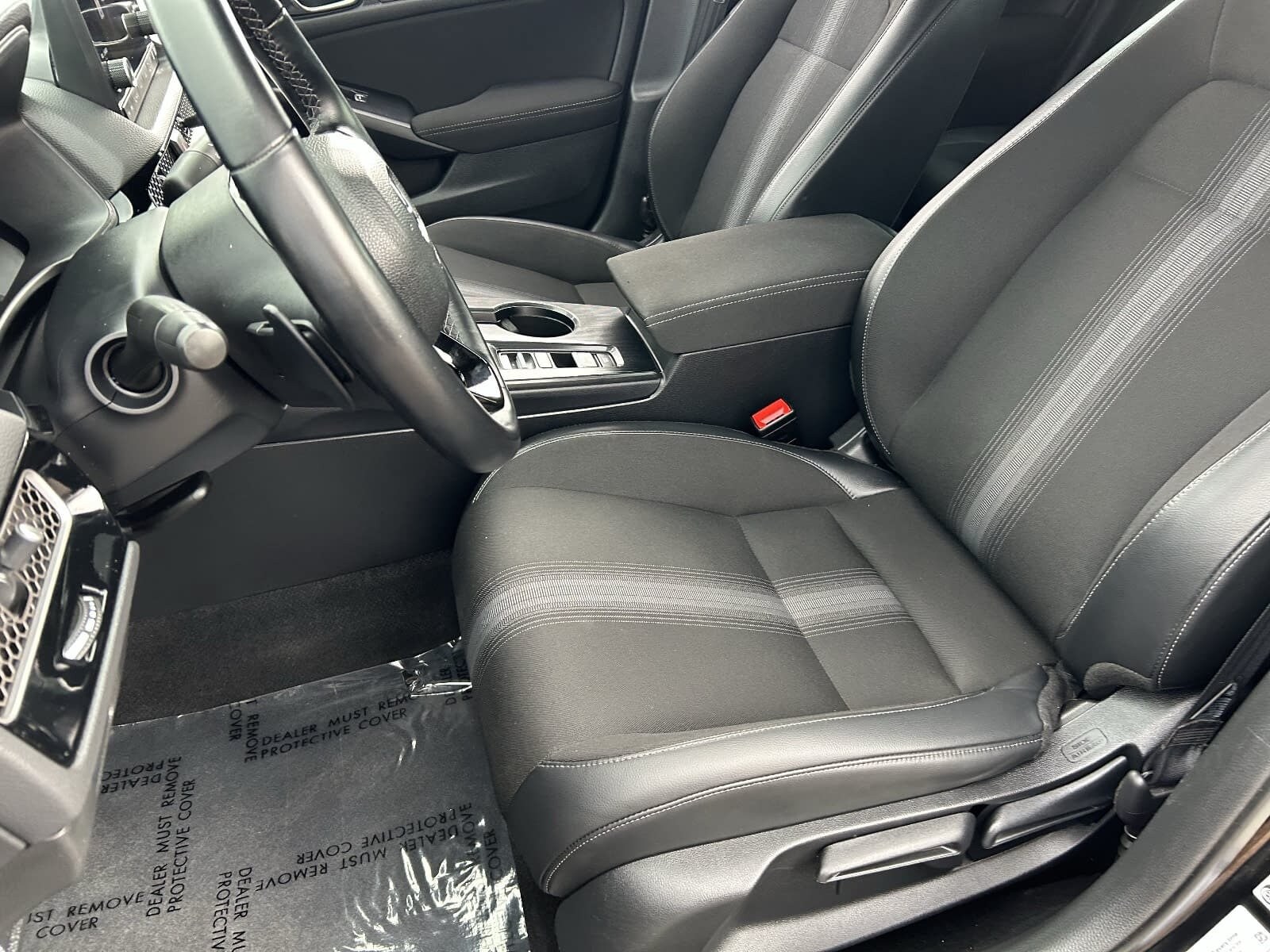 2022 Honda Civic Sport - Photo 23