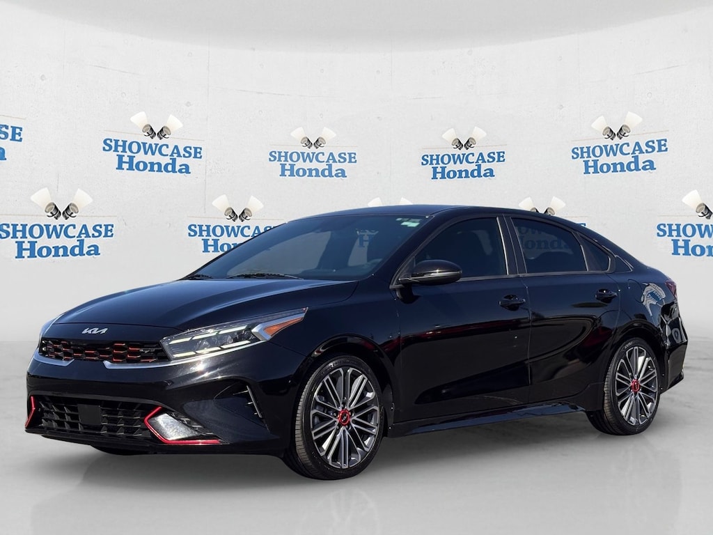 Used 2023 Kia Forte GT Sedan