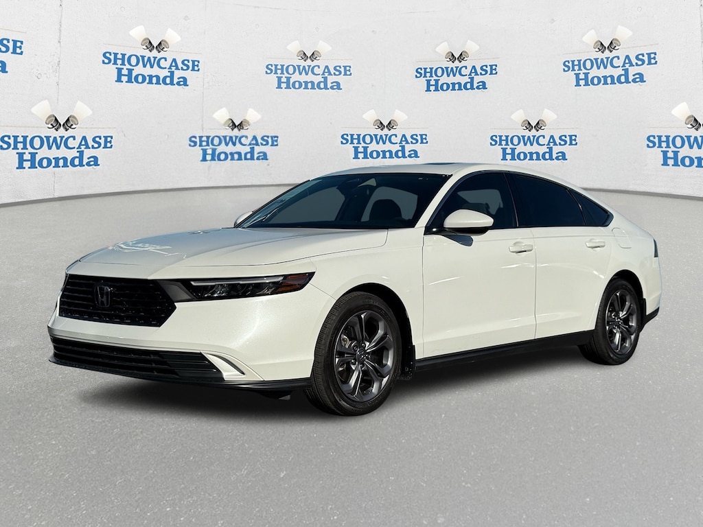 Used 2023 Honda Accord EX Sedan