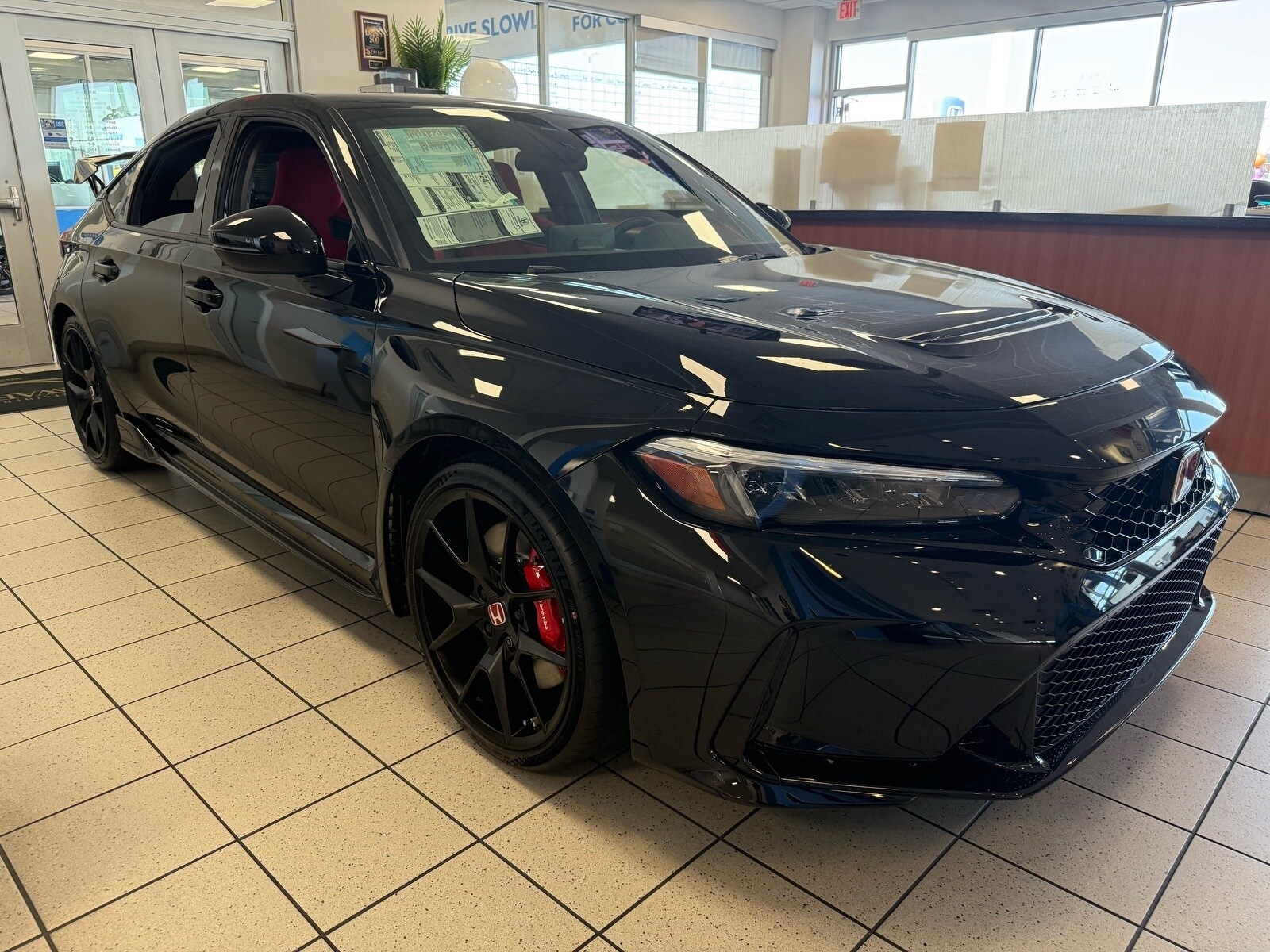 2025 Honda Civic Type R photo 4