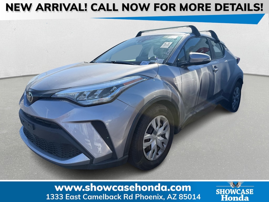 Used 2020 Toyota C-HR SUV
