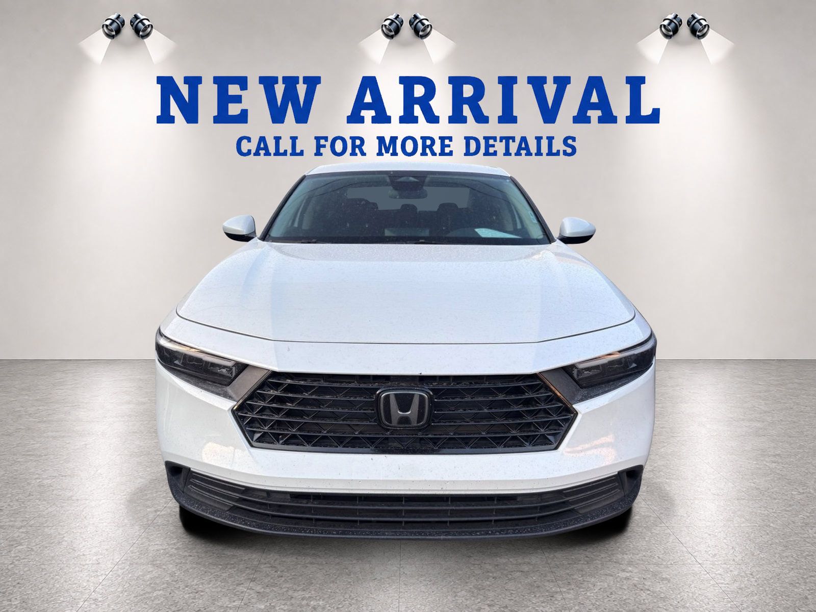 2023 Honda Accord LX - Photo 7