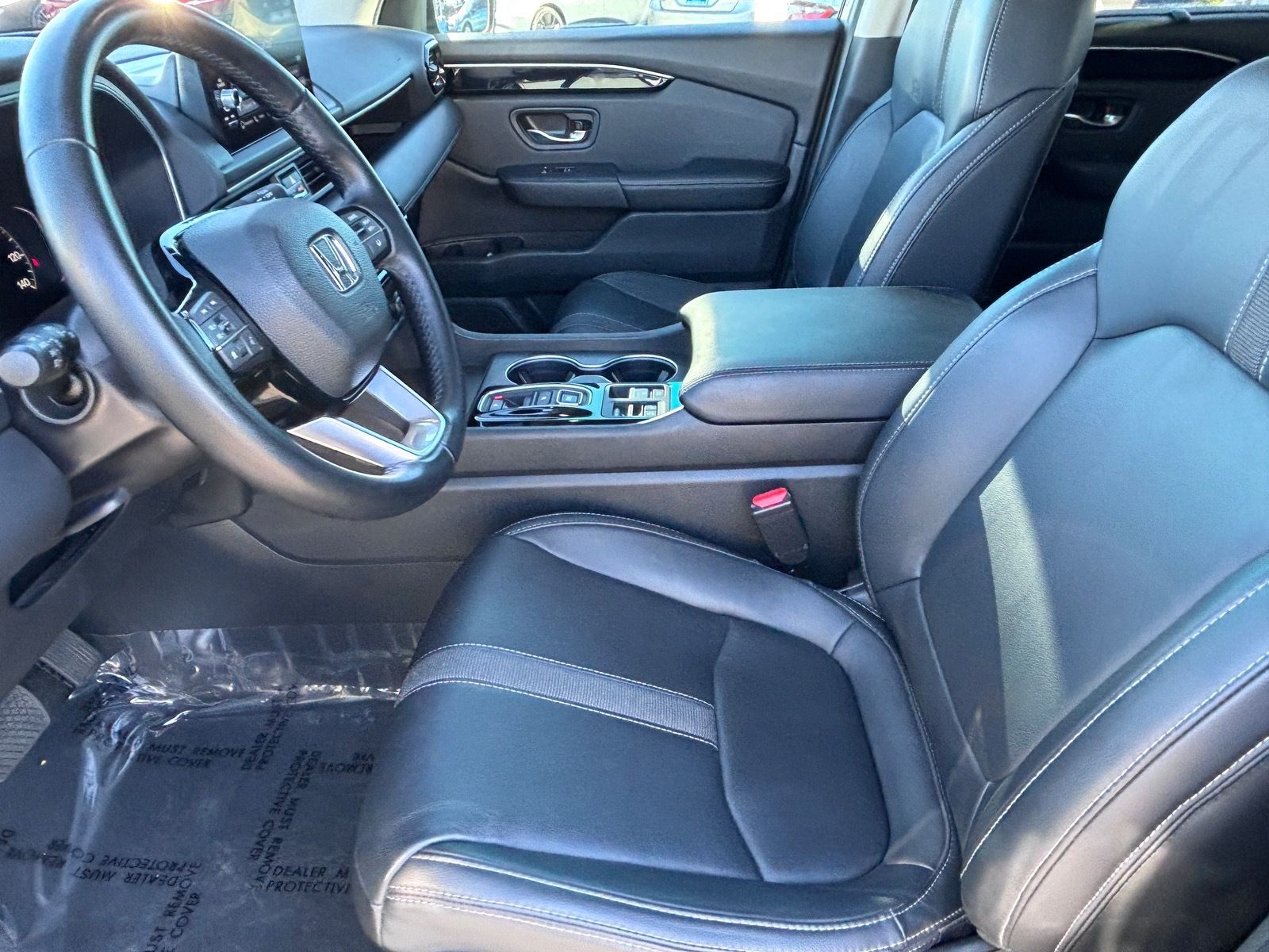 2025 Honda Pilot Touring - Photo 18