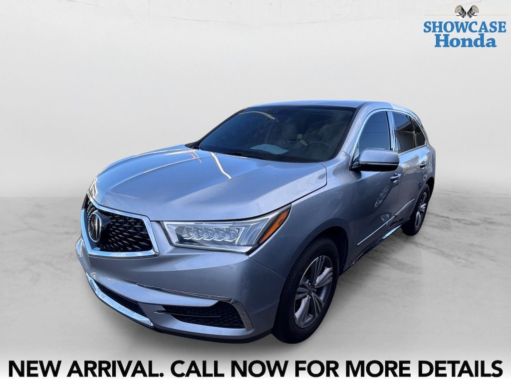 Used 2020 Acura MDX SUV