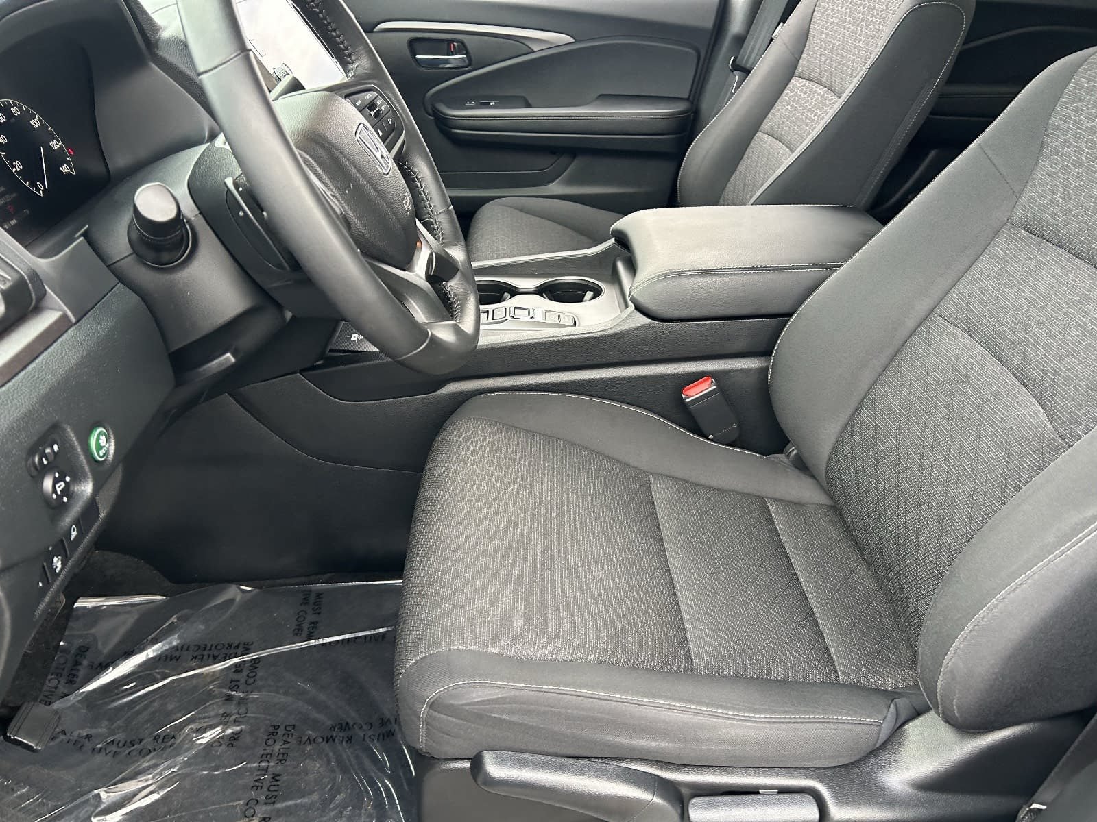 2024 Honda Ridgeline Sport - Photo 21