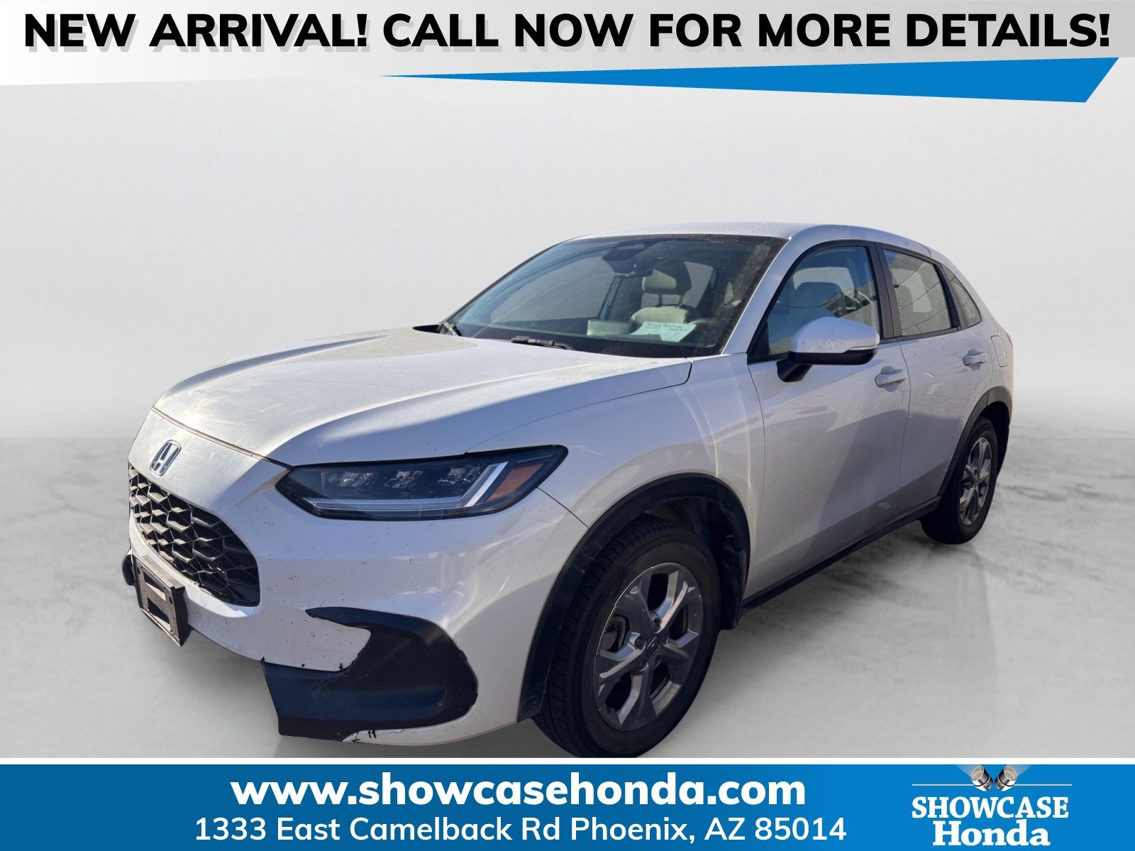 2023 Honda HR-V LX's photo