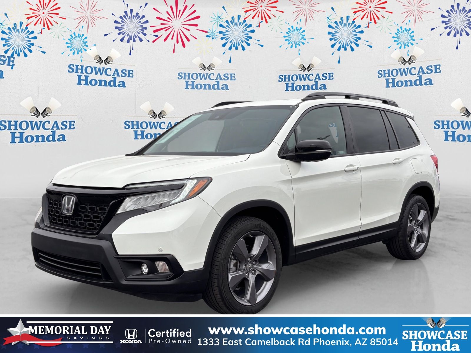 2019 Honda Passport