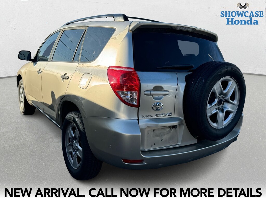 Used 2006 Toyota RAV4 Base SUV