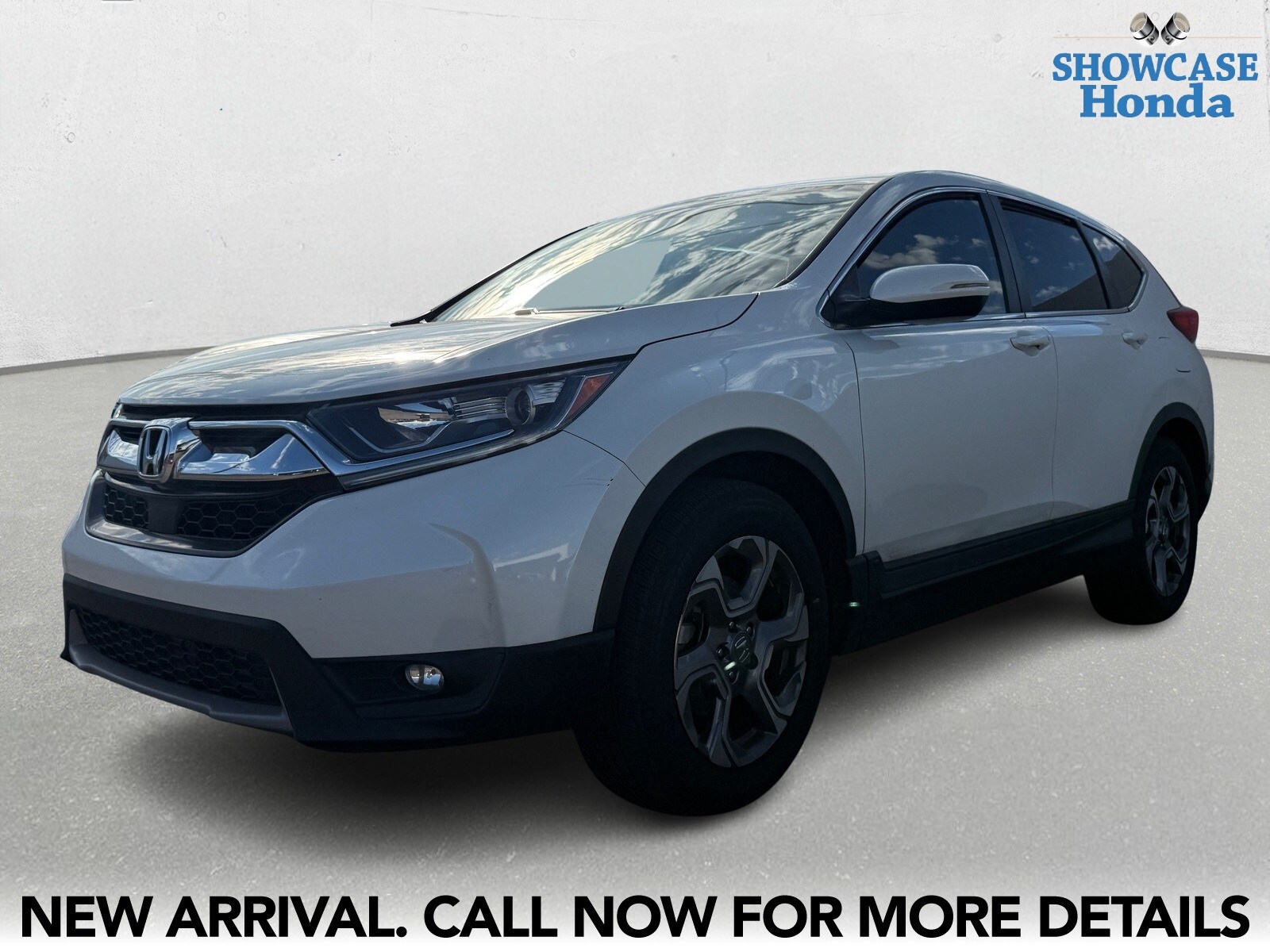 2017 Honda CR-V EX photo 2