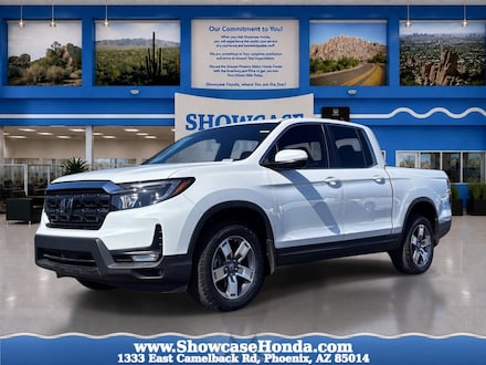 2026 Honda Ridgeline RTL Truck Crew Cab