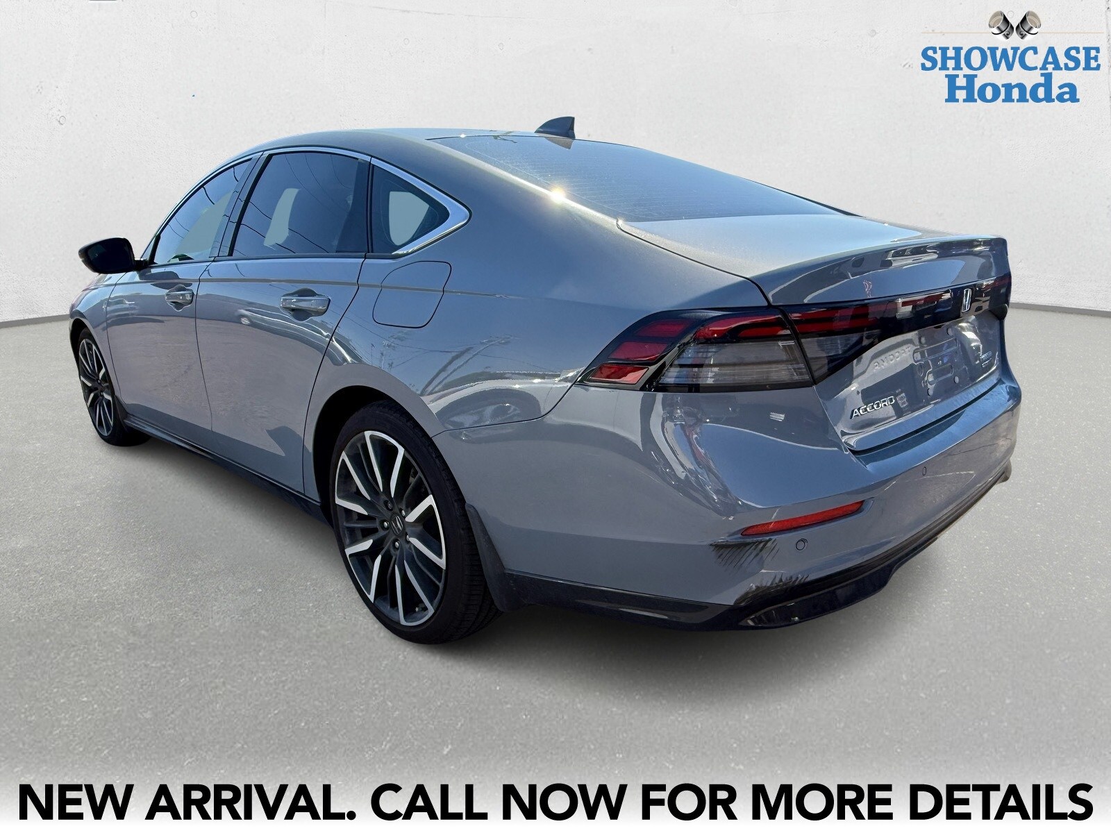 2024 Honda Accord Hybrid Touring photo 4