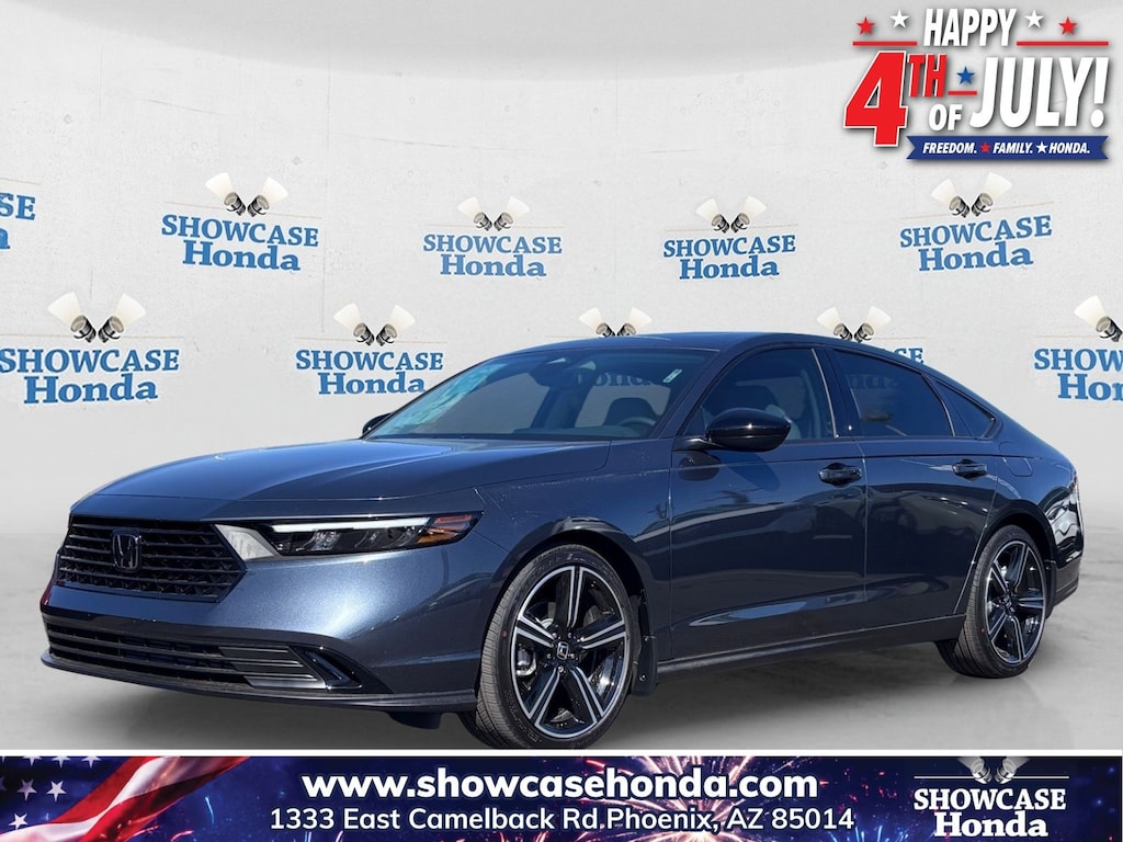 New 2026 Honda Accord SE Sedan