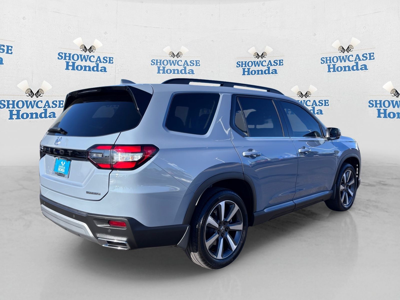 2025 Honda Pilot Touring - Photo 8
