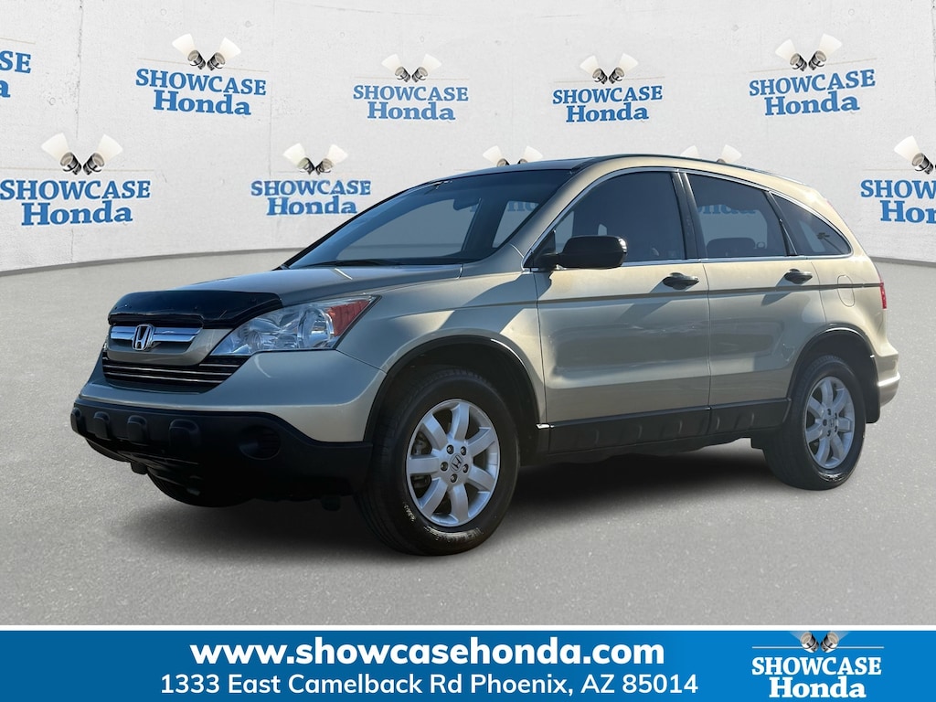 Used 2009 Honda CR-V EX SUV