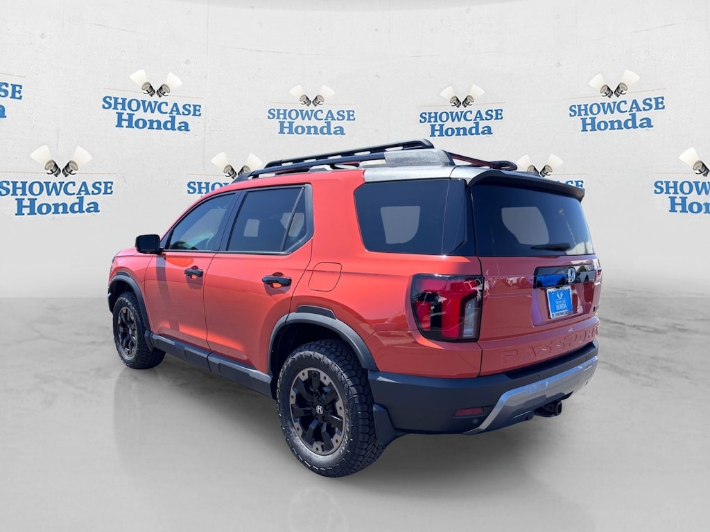 New 2026 Honda Passport TrailSport Elite SUV